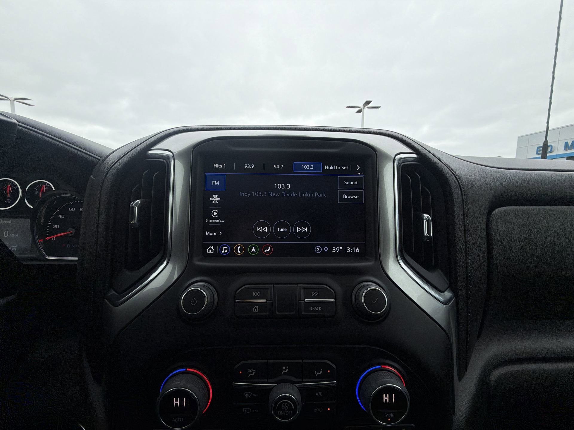 2022 Chevrolet Silverado 2500HD LTZ