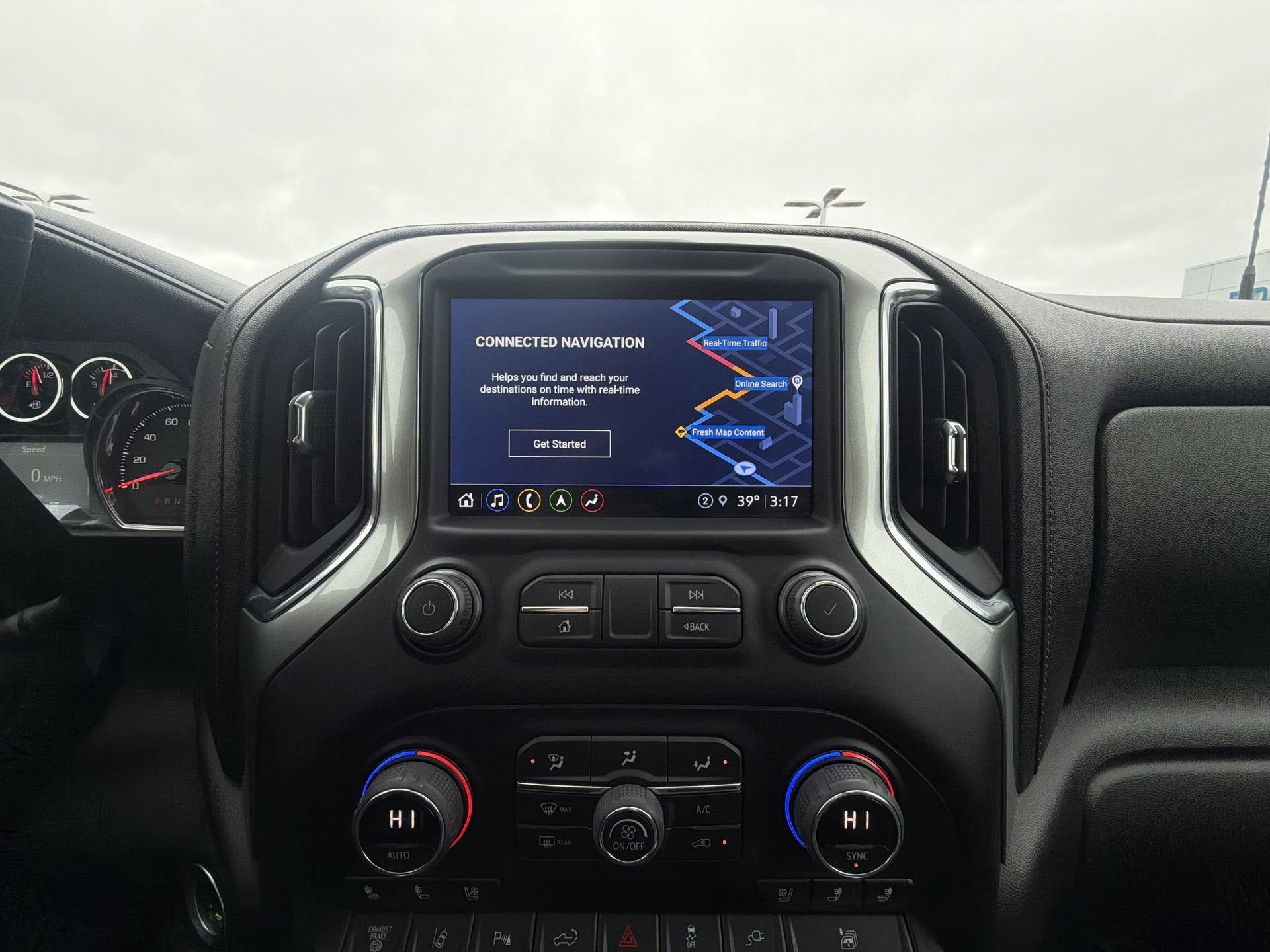 2022 Chevrolet Silverado 2500HD LTZ