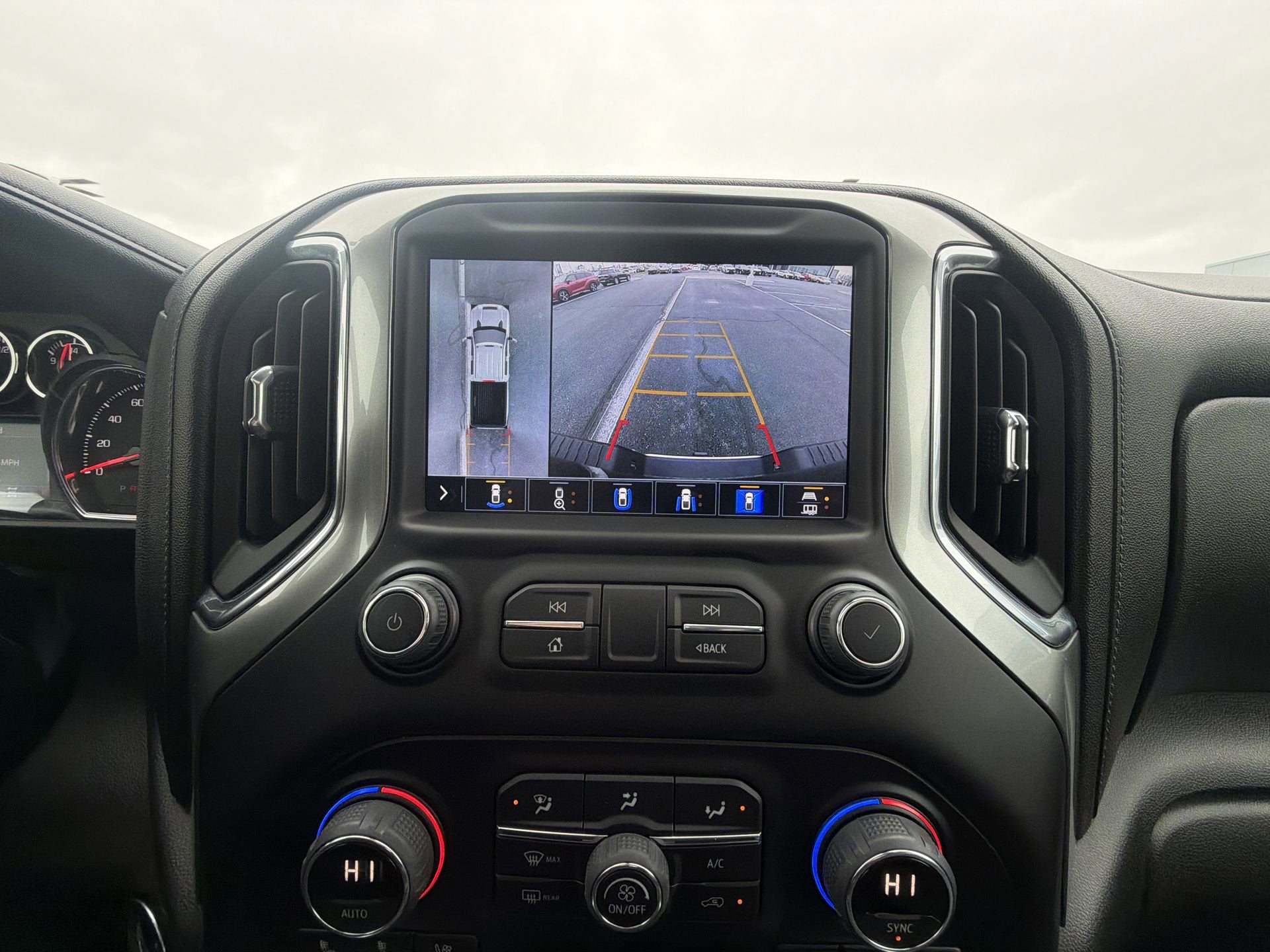 2022 Chevrolet Silverado 2500HD LTZ