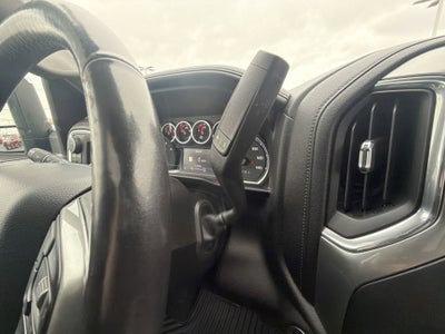 2022 Chevrolet Silverado 2500HD LTZ