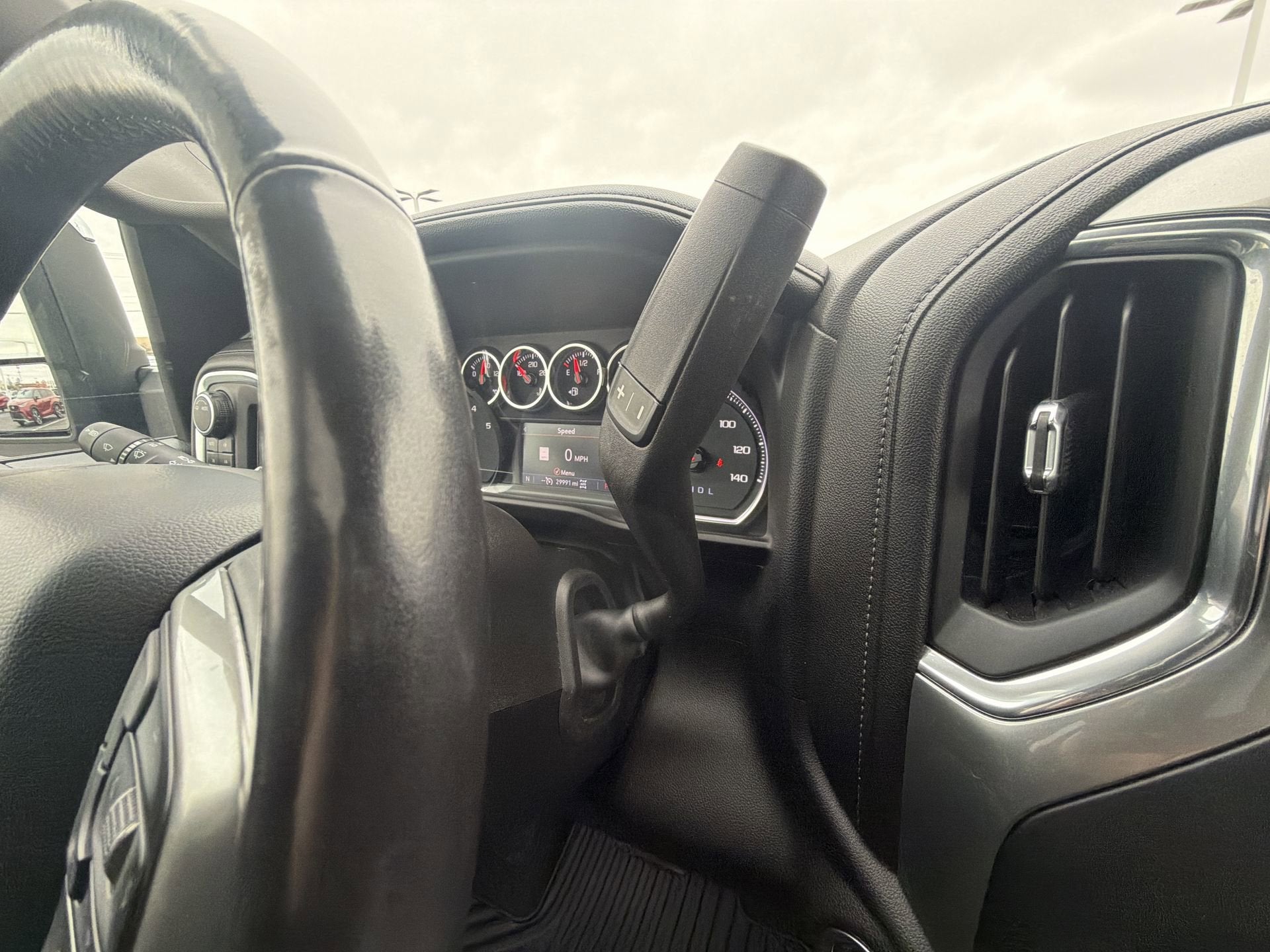 2022 Chevrolet Silverado 2500HD LTZ