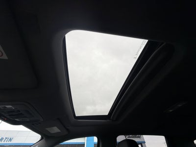 2022 Chevrolet Silverado 2500HD LTZ