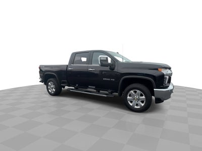 2022 Chevrolet Silverado 2500HD LTZ