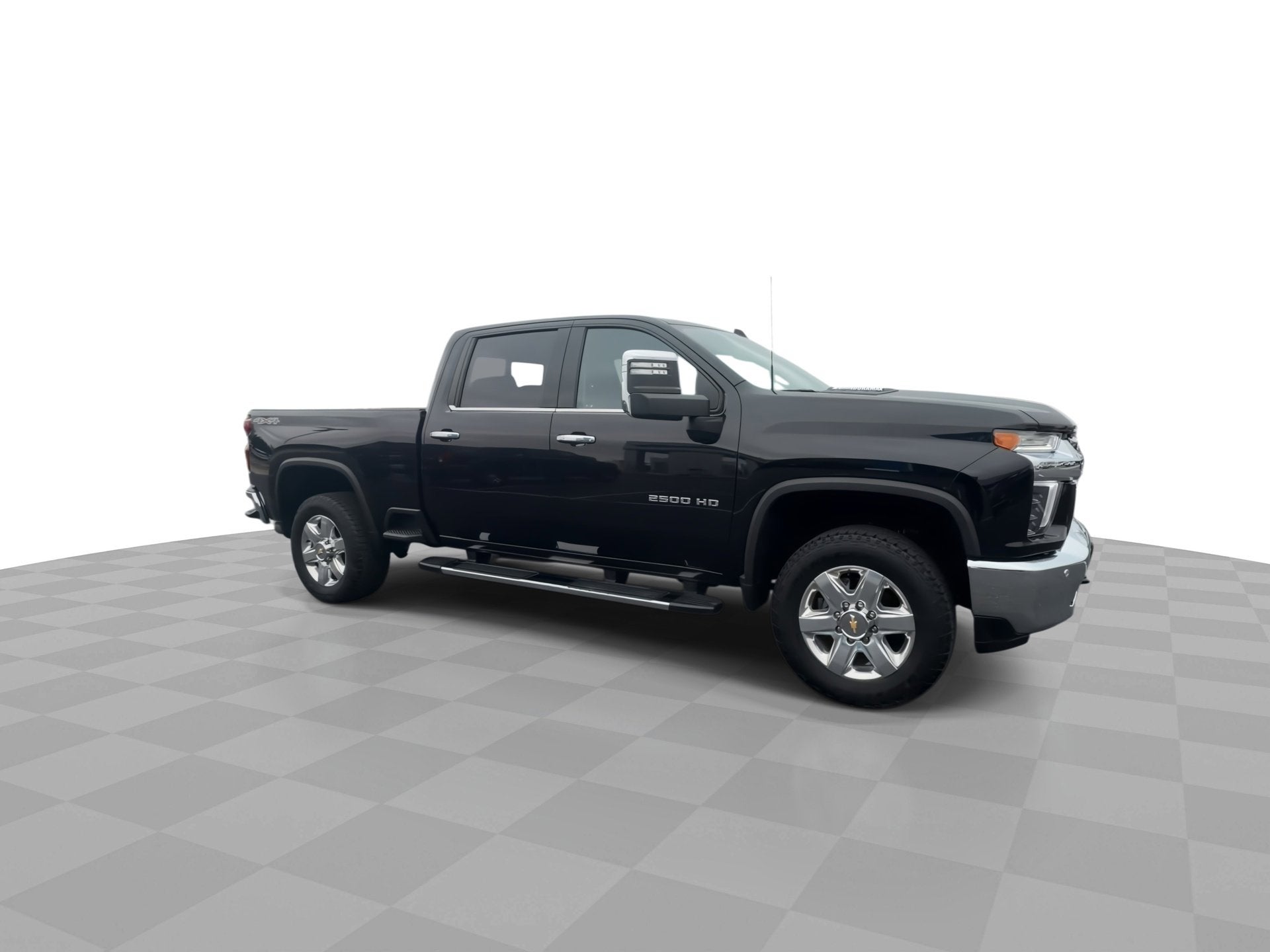 2022 Chevrolet Silverado 2500HD LTZ