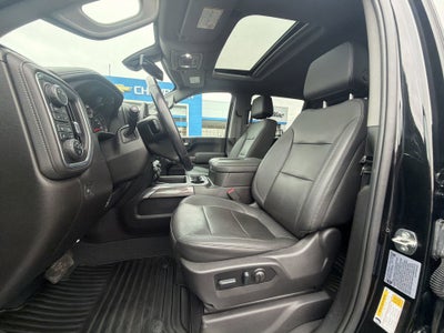 2022 Chevrolet Silverado 2500HD LTZ