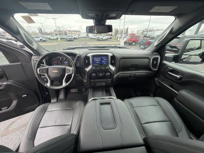 2022 Chevrolet Silverado 2500HD LTZ