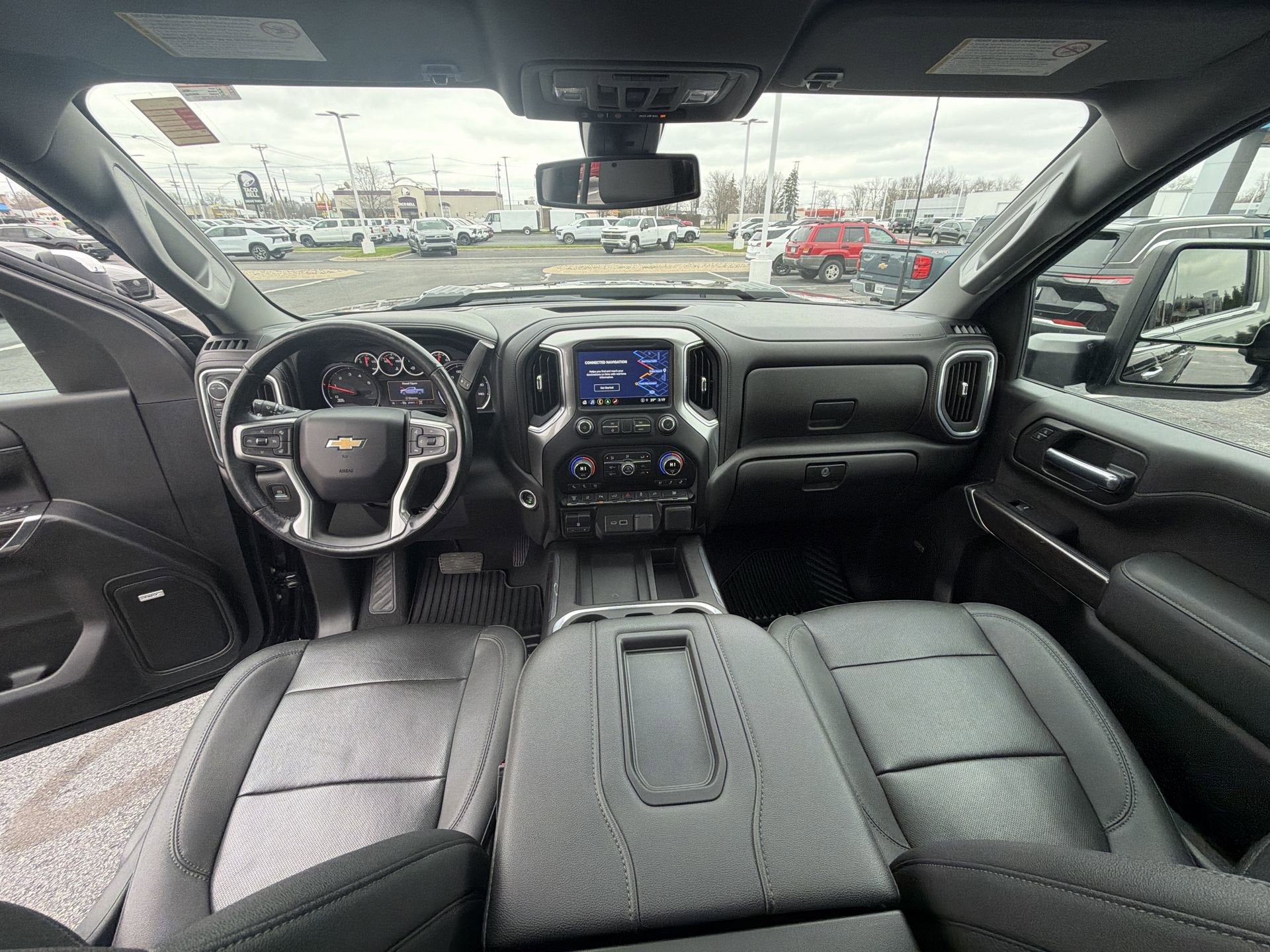 2022 Chevrolet Silverado 2500HD LTZ