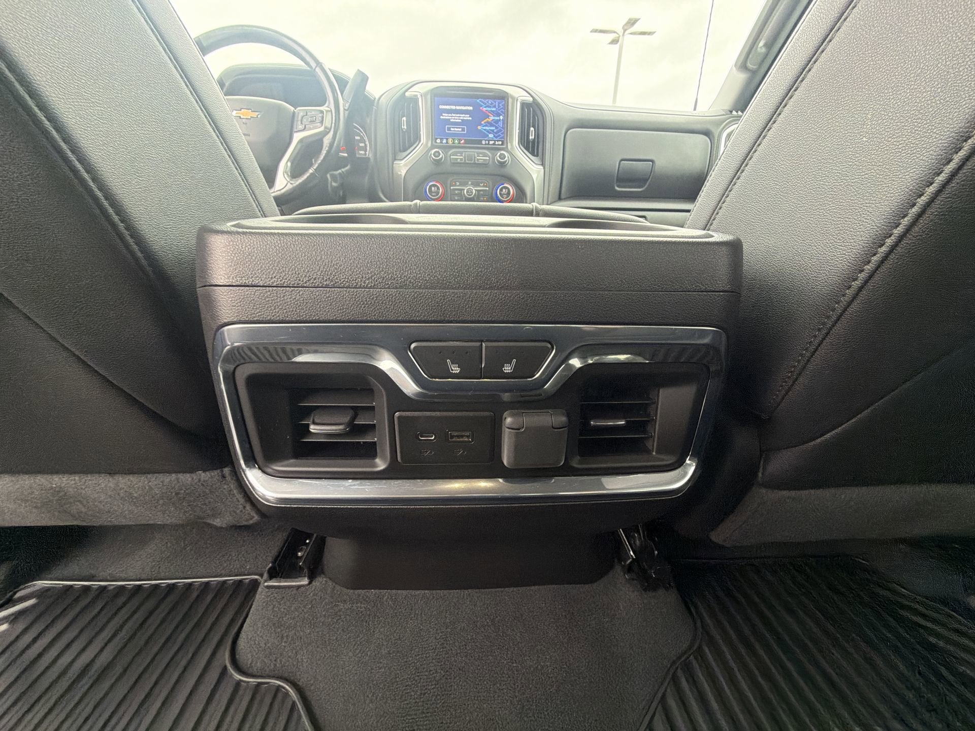 2022 Chevrolet Silverado 2500HD LTZ