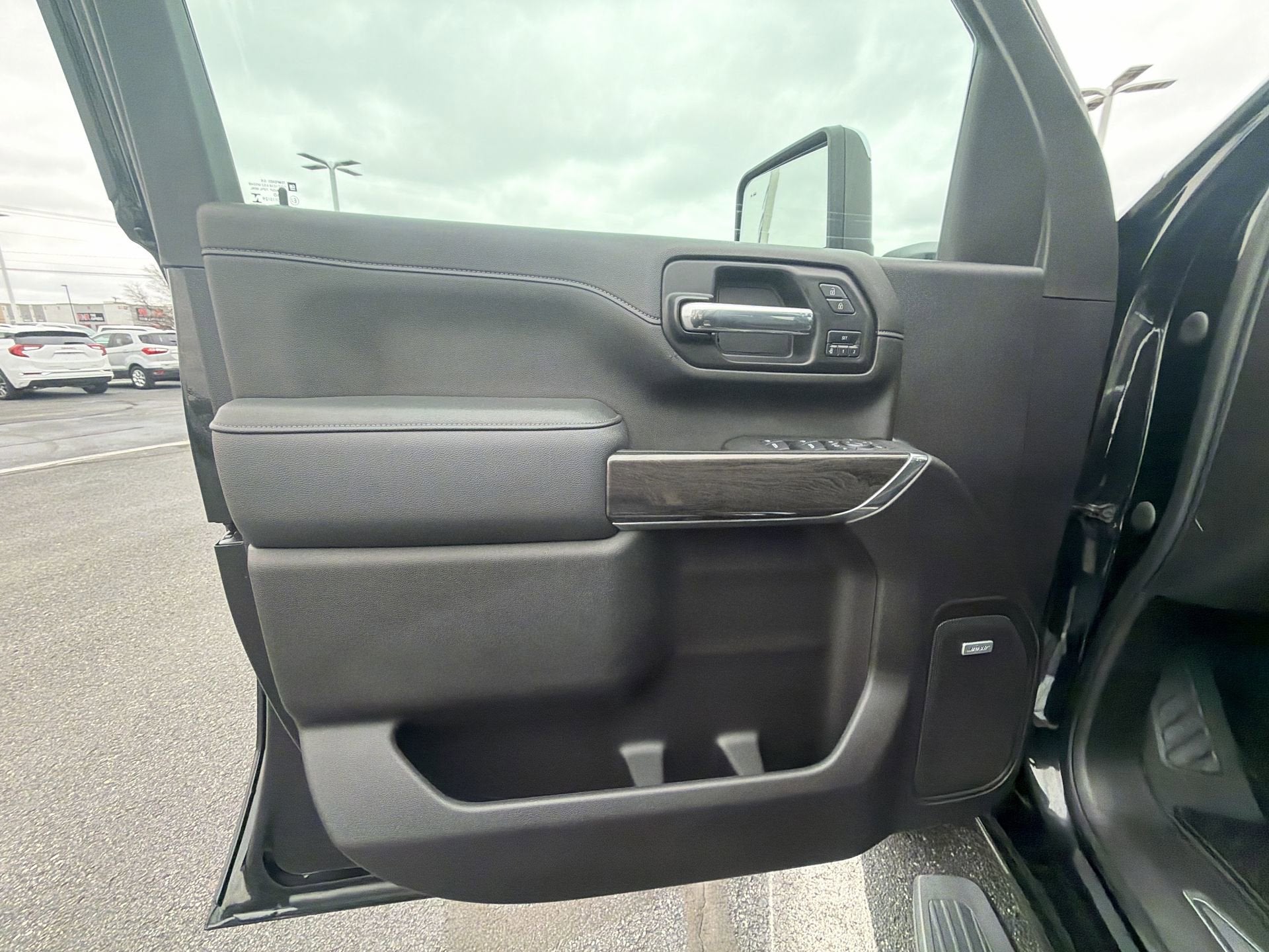 2022 Chevrolet Silverado 2500HD LTZ