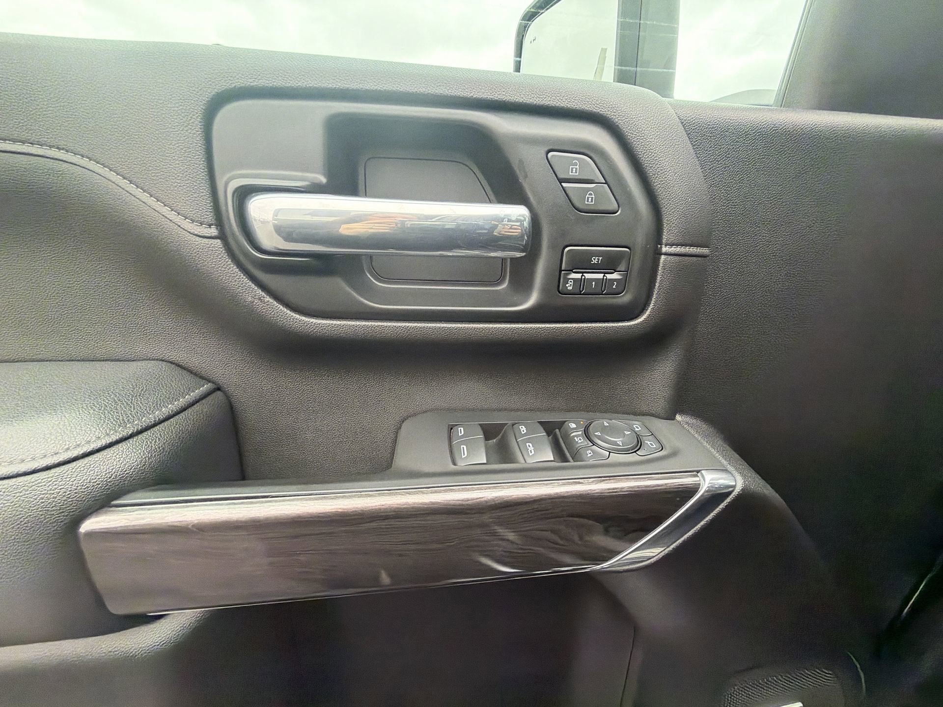 2022 Chevrolet Silverado 2500HD LTZ