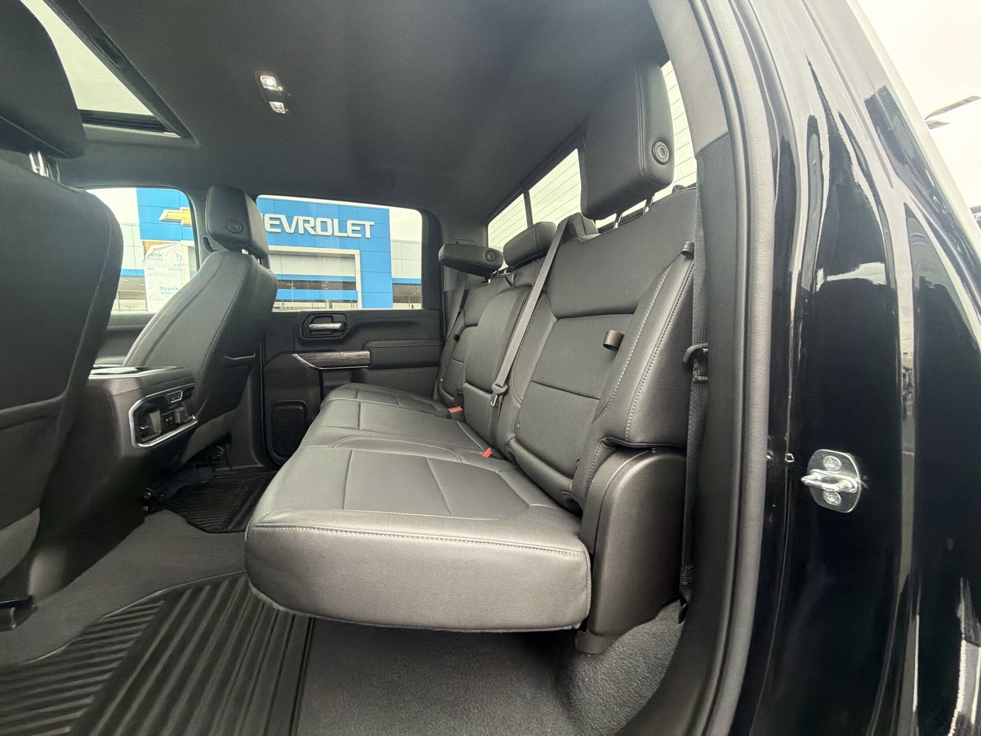 2022 Chevrolet Silverado 2500HD LTZ