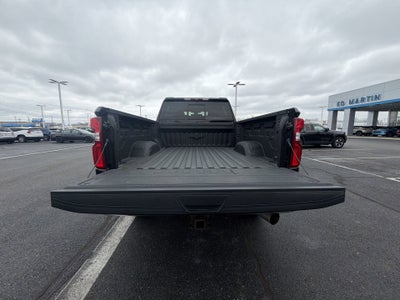 2022 Chevrolet Silverado 2500HD LTZ