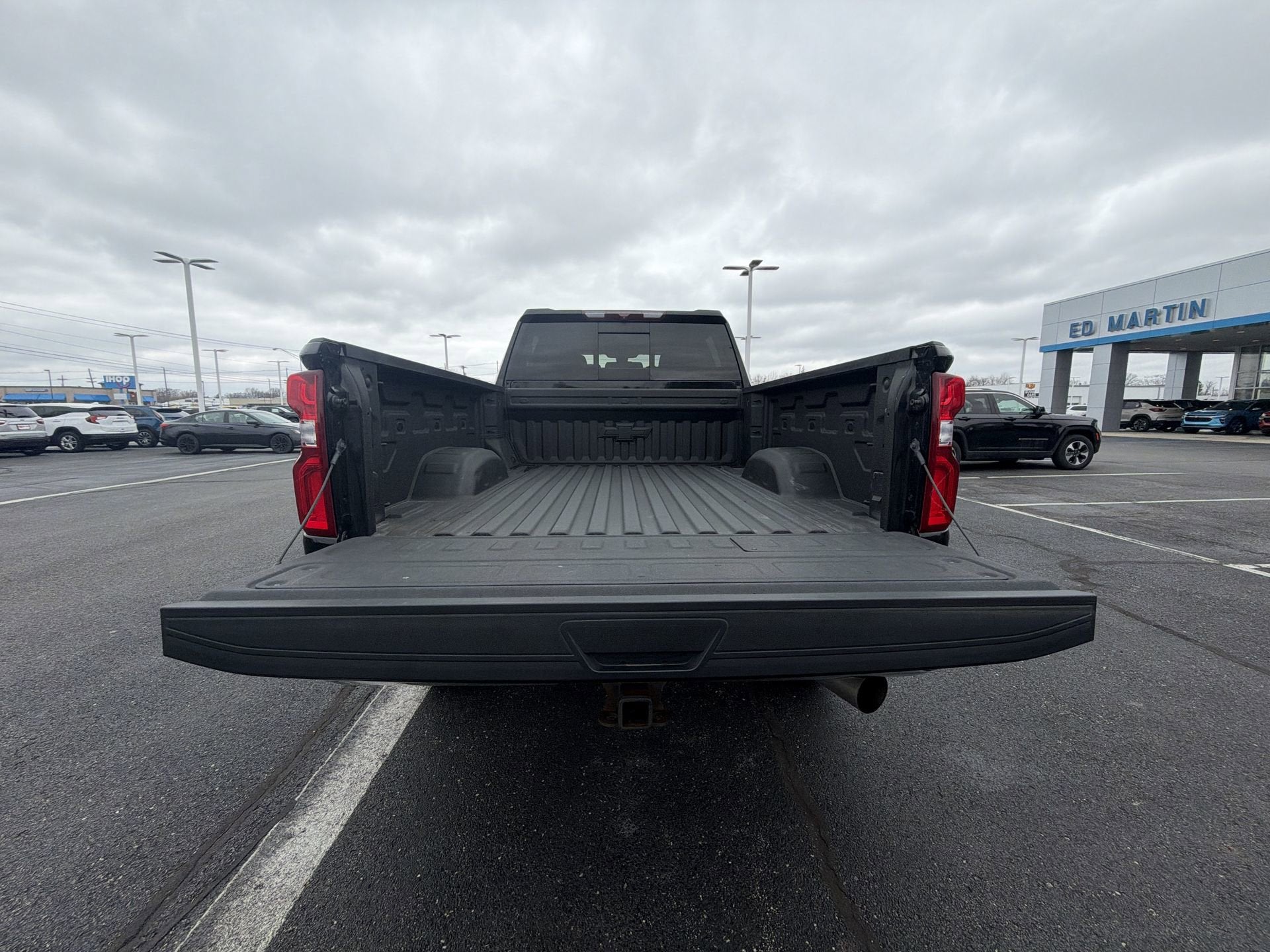 2022 Chevrolet Silverado 2500HD LTZ