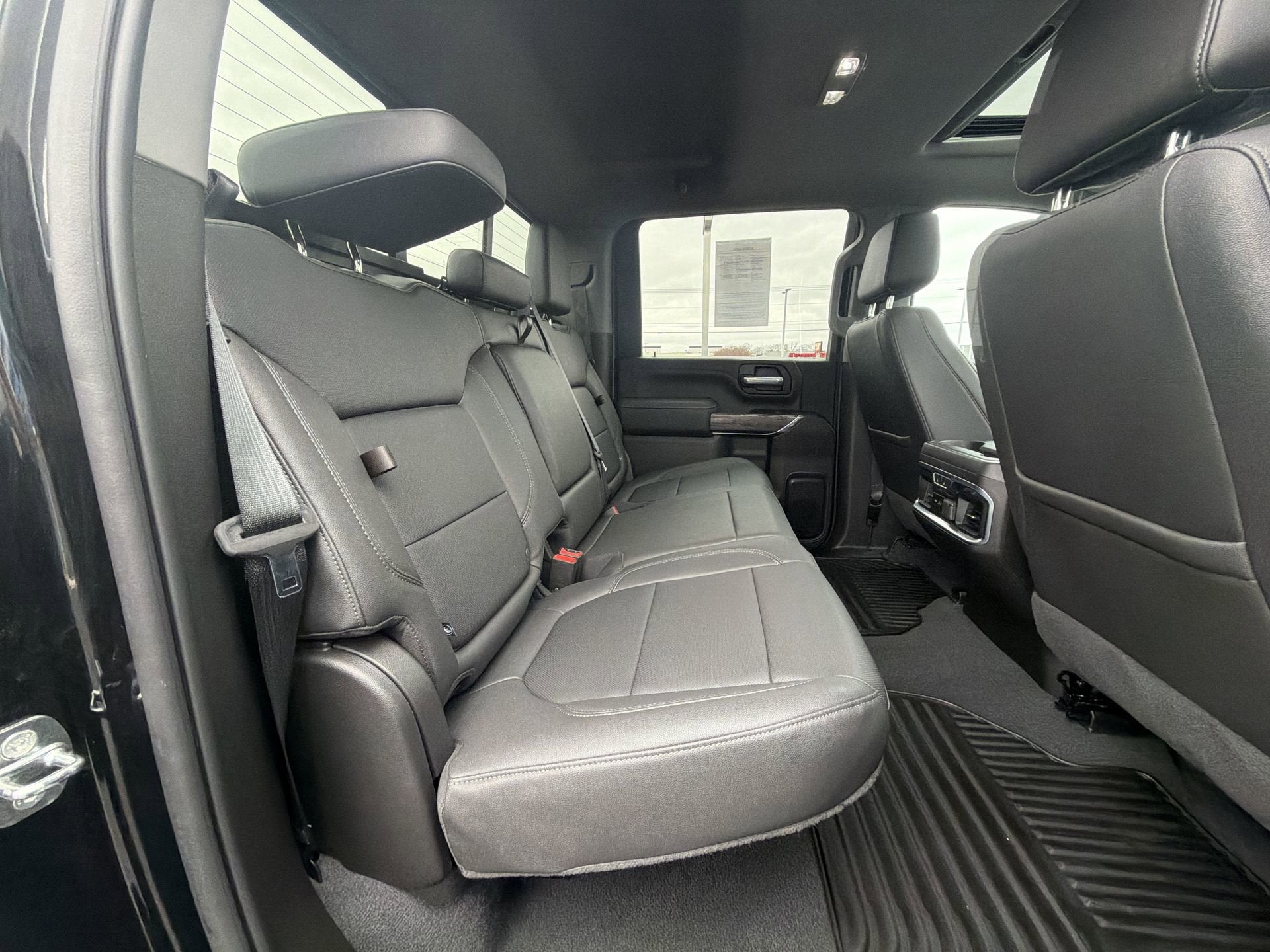 2022 Chevrolet Silverado 2500HD LTZ