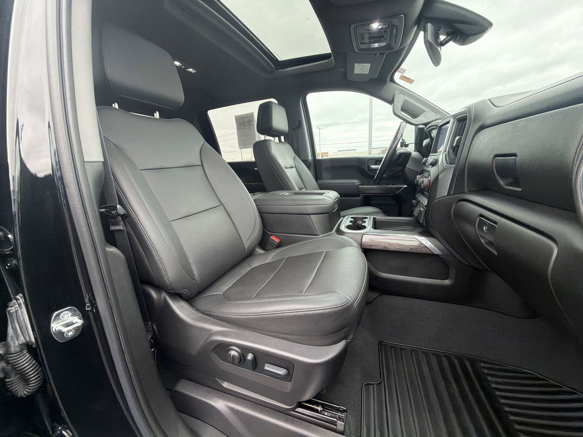 2022 Chevrolet Silverado 2500HD LTZ