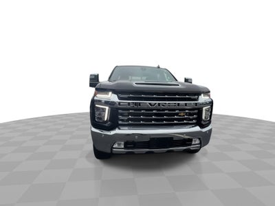 2022 Chevrolet Silverado 2500HD LTZ