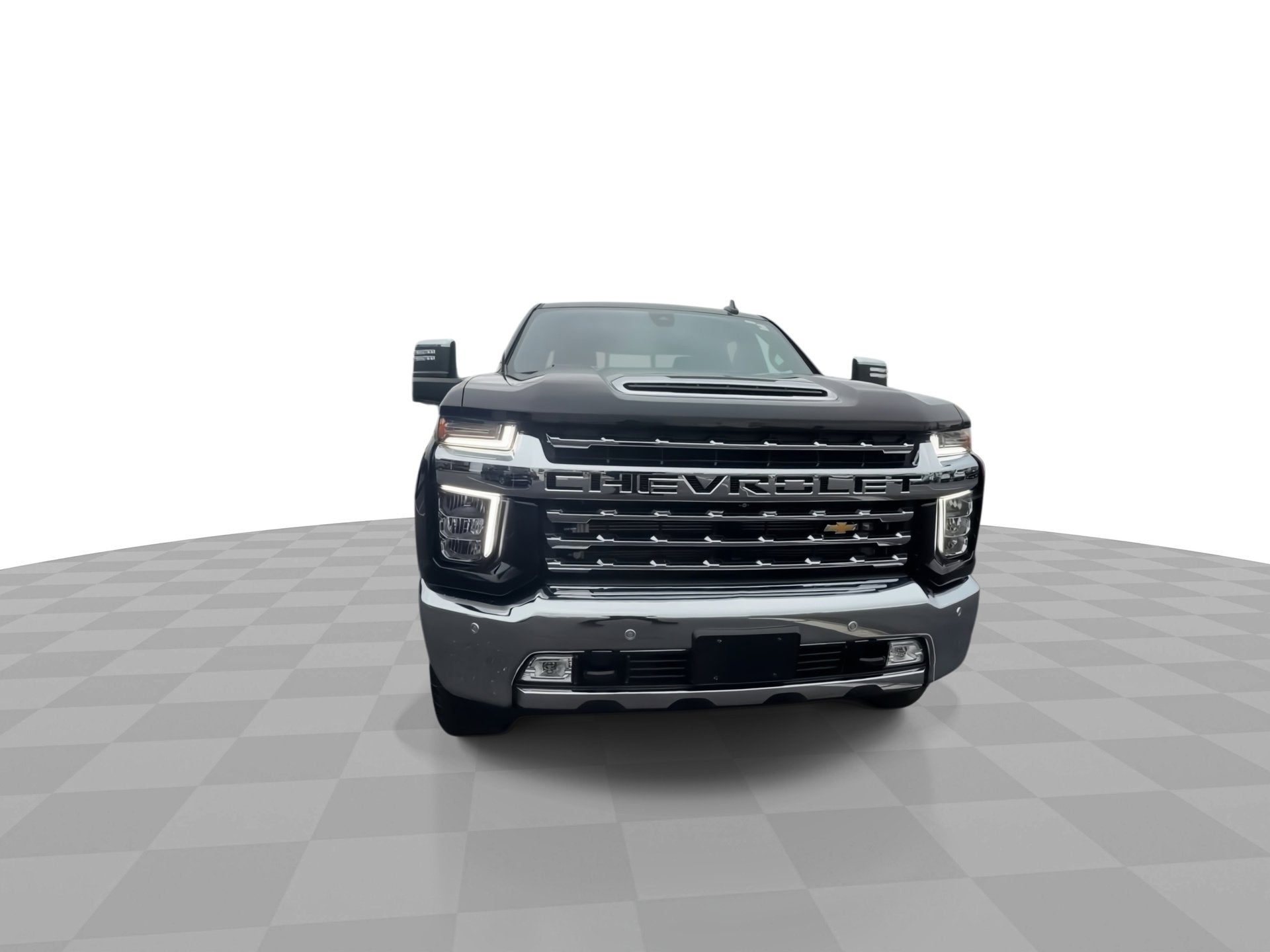 2022 Chevrolet Silverado 2500HD LTZ