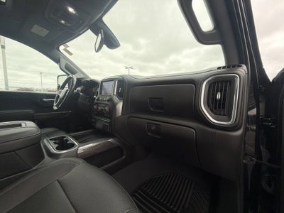 2022 Chevrolet Silverado 2500HD LTZ