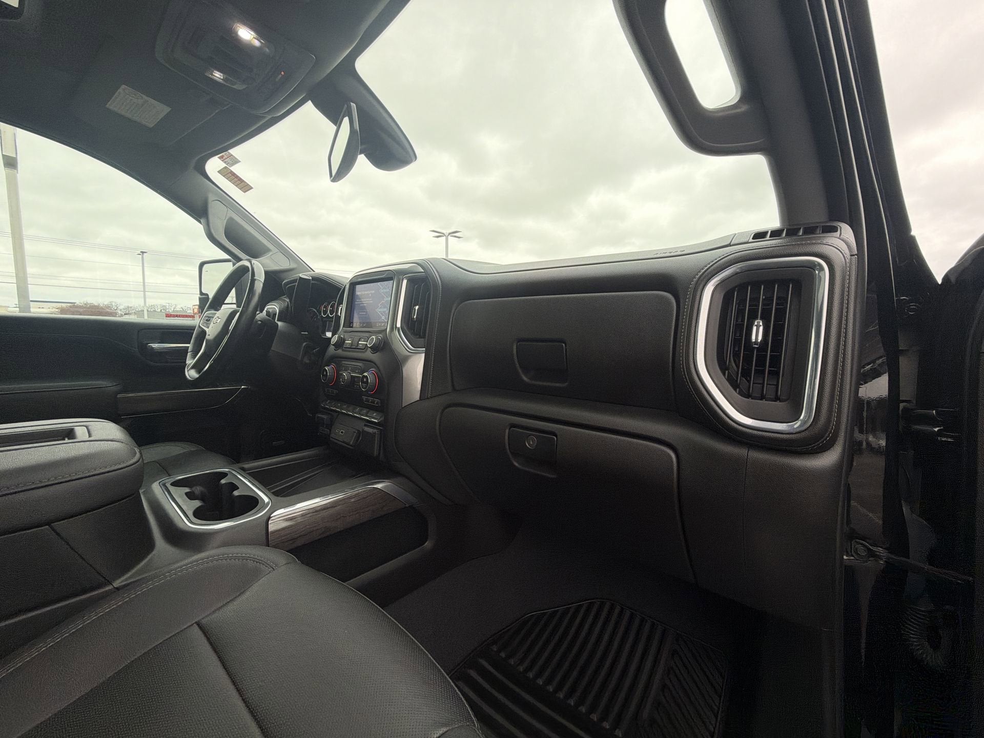 2022 Chevrolet Silverado 2500HD LTZ