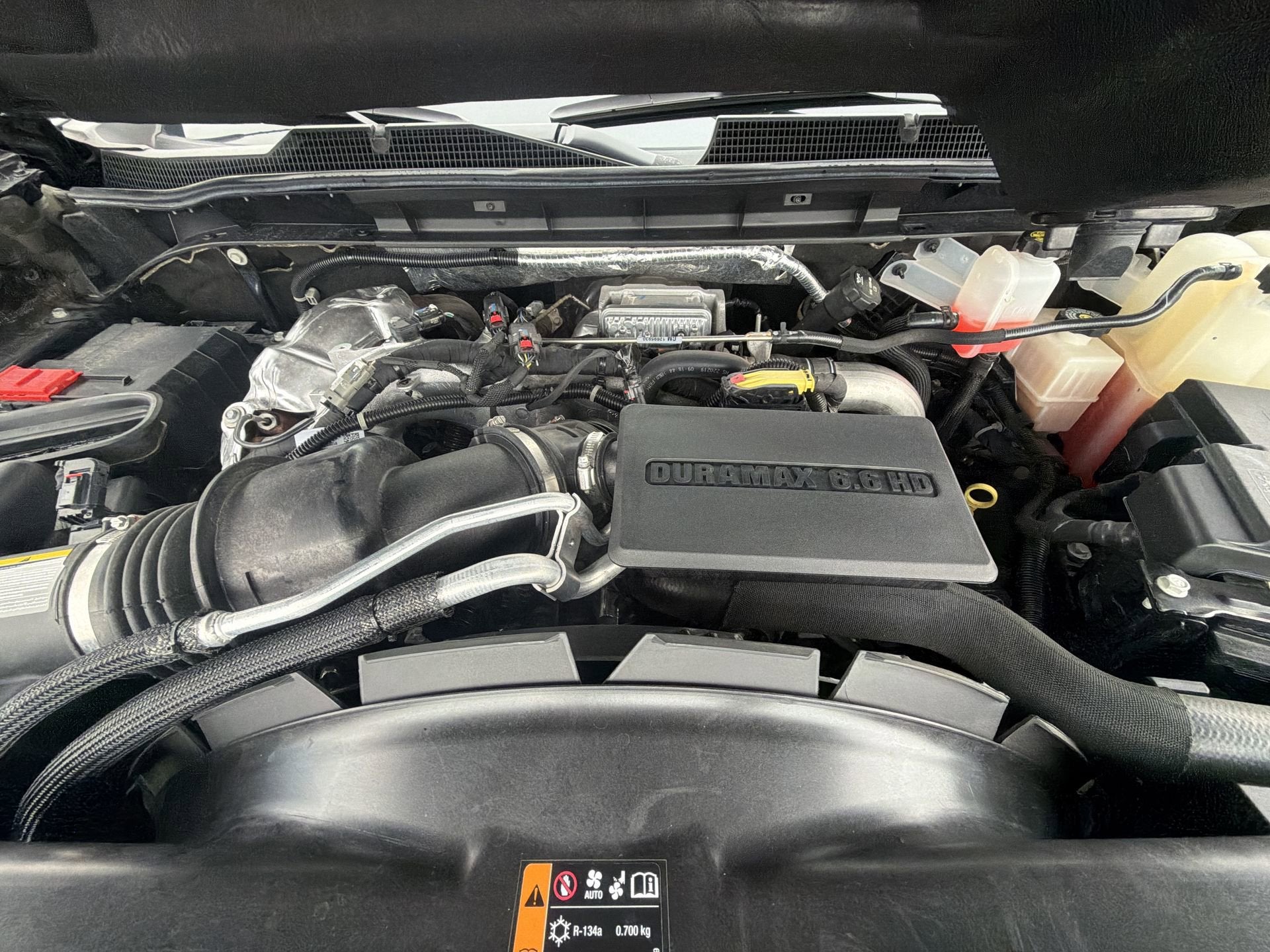 2022 Chevrolet Silverado 2500HD LTZ