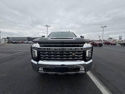 2022 Chevrolet Silverado 2500HD LTZ