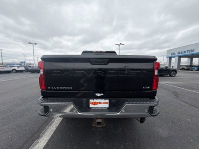 2022 Chevrolet Silverado 2500HD LTZ