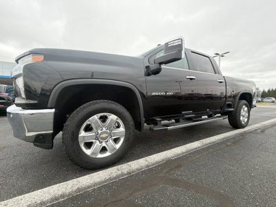 2022 Chevrolet Silverado 2500HD LTZ
