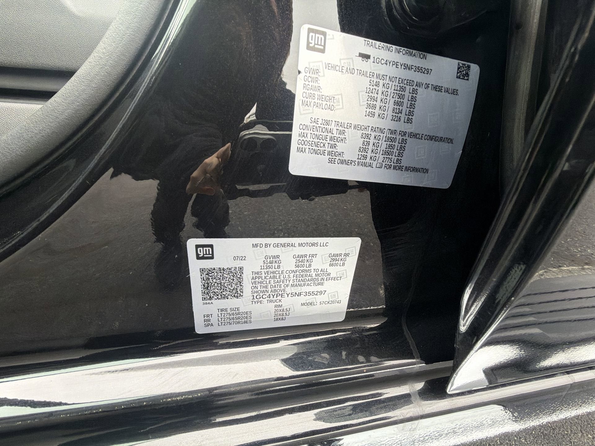 2022 Chevrolet Silverado 2500HD LTZ