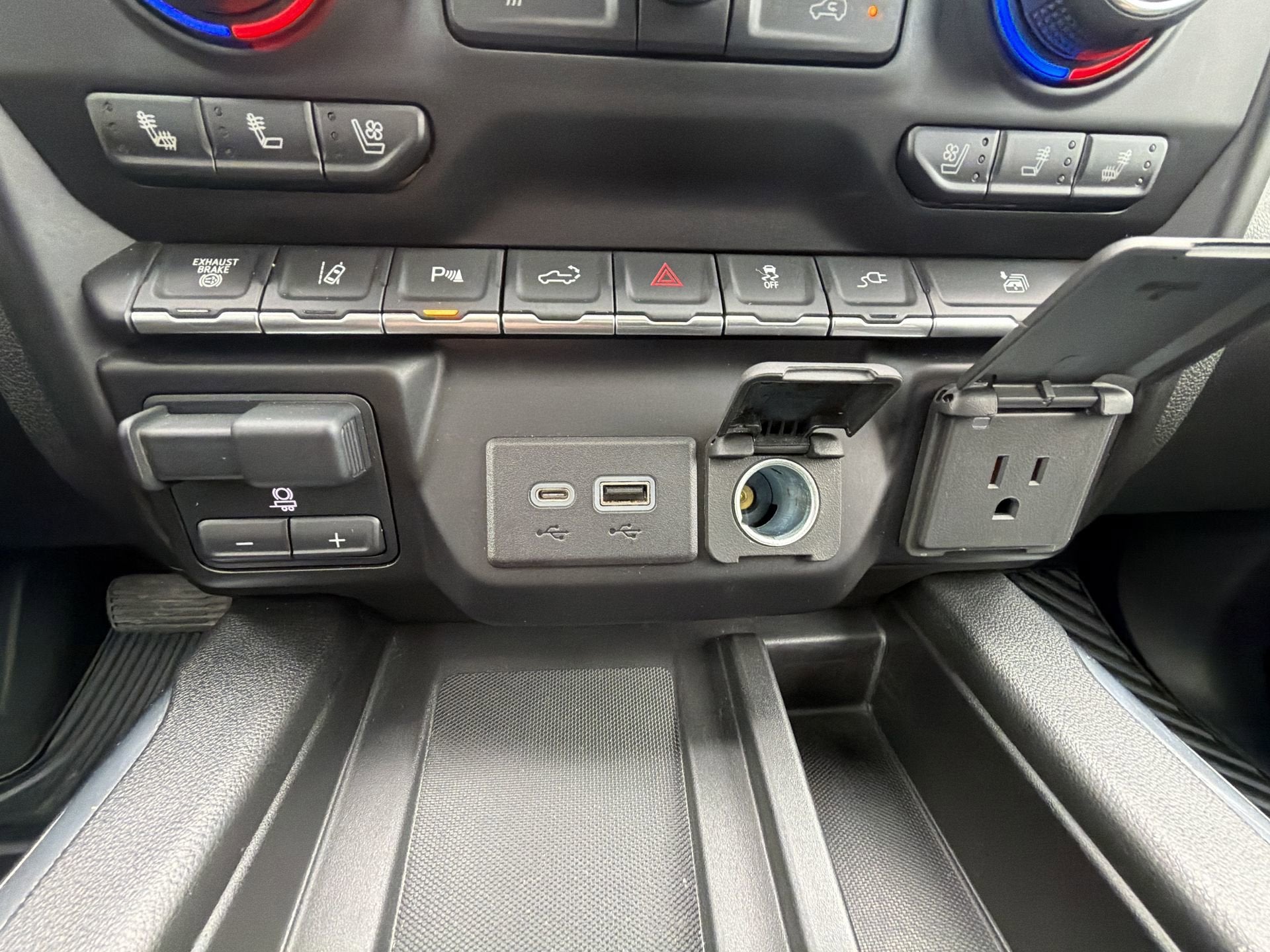 2022 Chevrolet Silverado 2500HD LTZ