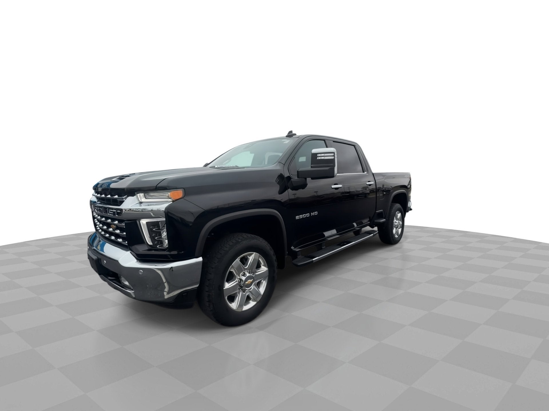 2022 Chevrolet Silverado 2500HD LTZ