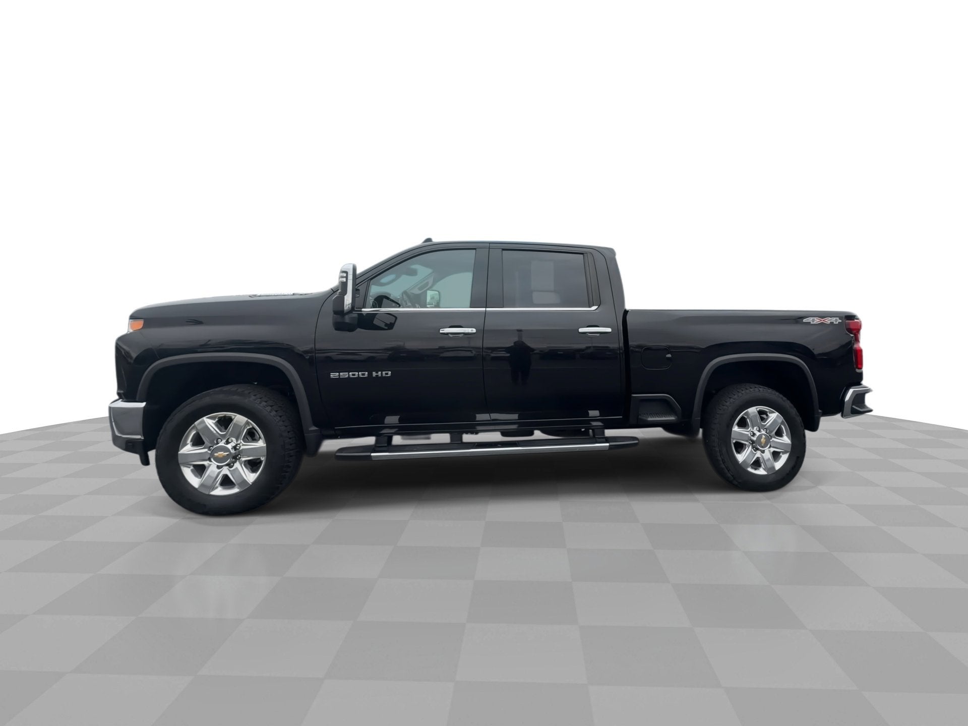 2022 Chevrolet Silverado 2500HD LTZ