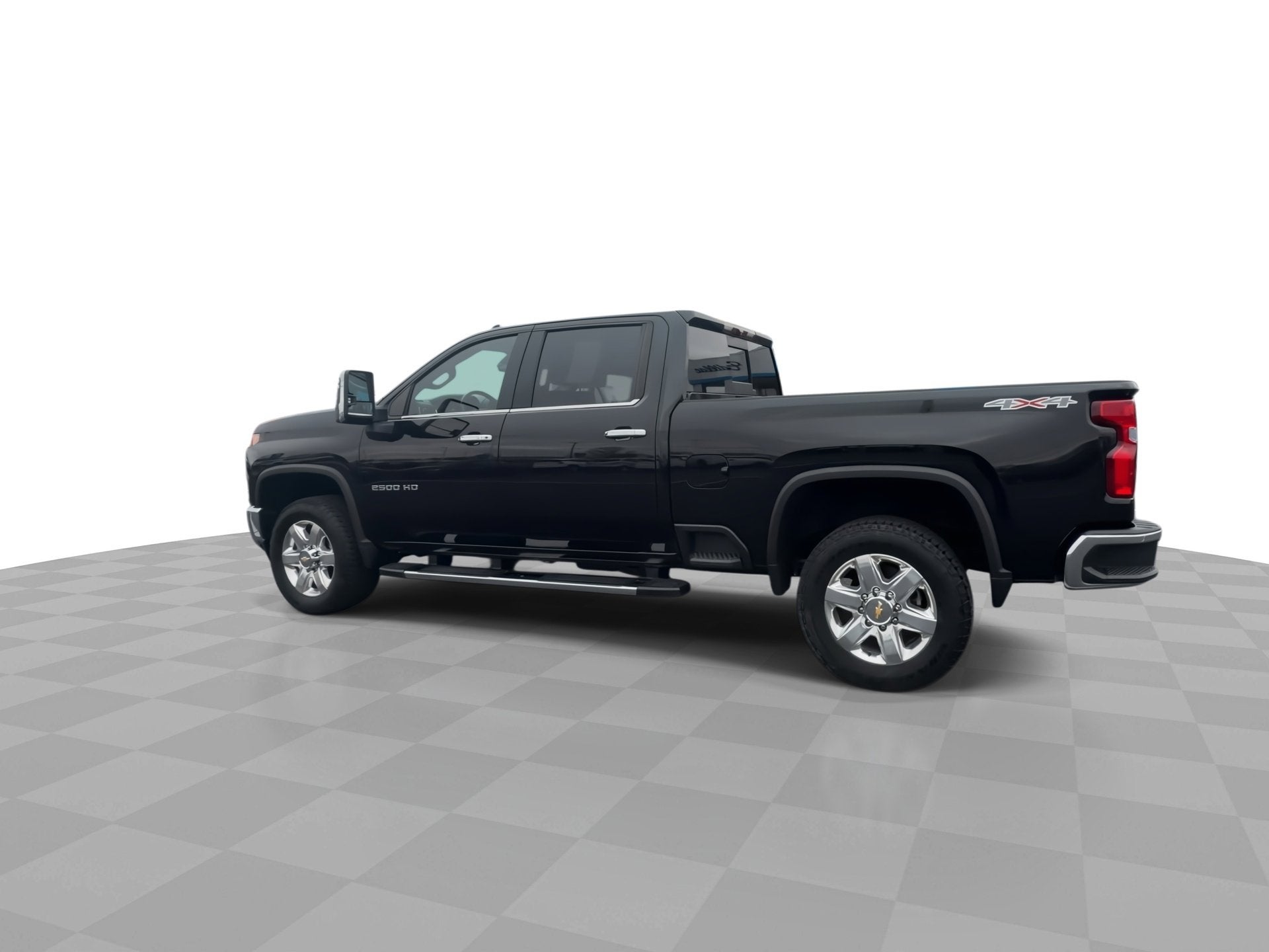 2022 Chevrolet Silverado 2500HD LTZ
