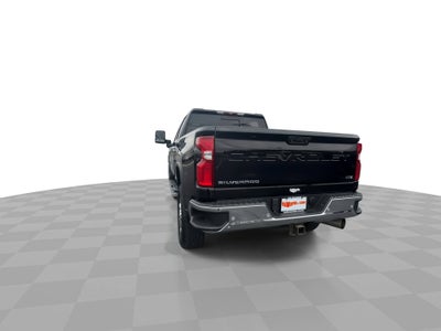 2022 Chevrolet Silverado 2500HD LTZ