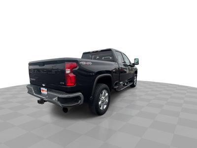 2022 Chevrolet Silverado 2500HD LTZ