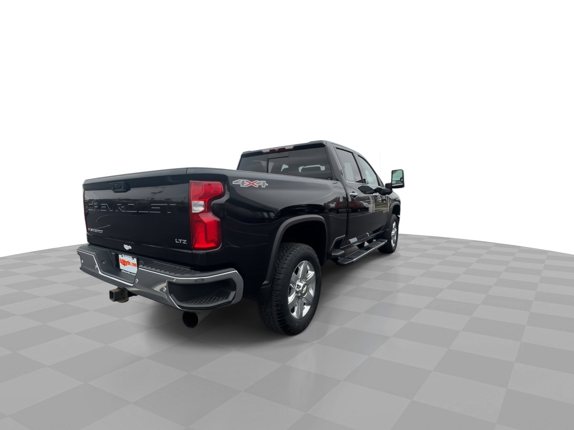 2022 Chevrolet Silverado 2500HD LTZ