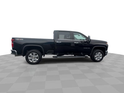 2022 Chevrolet Silverado 2500HD LTZ
