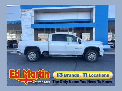2023 Chevrolet Silverado 2500HD High Country