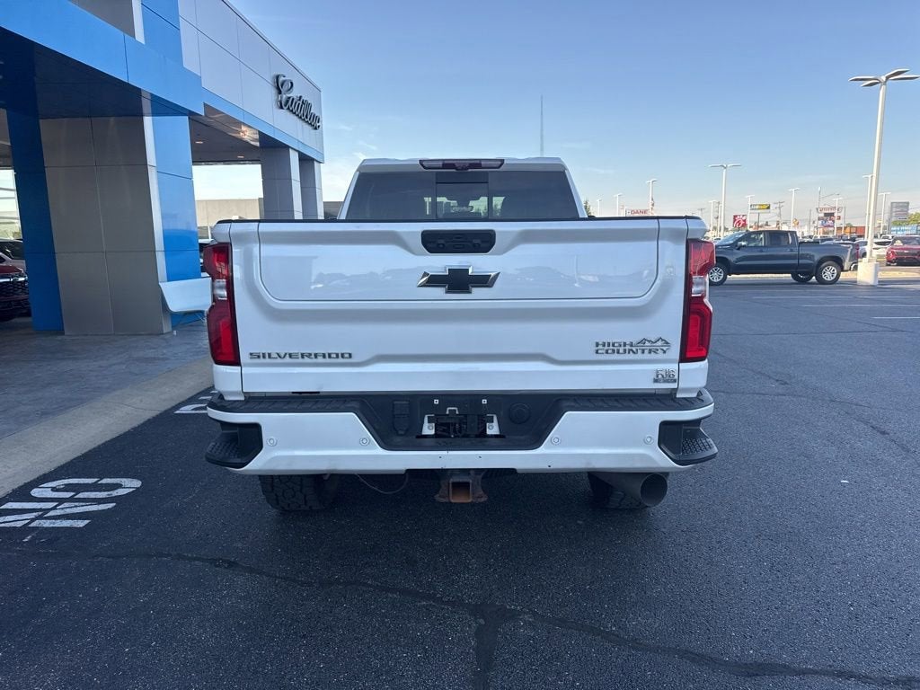 2023 Chevrolet Silverado 2500HD High Country