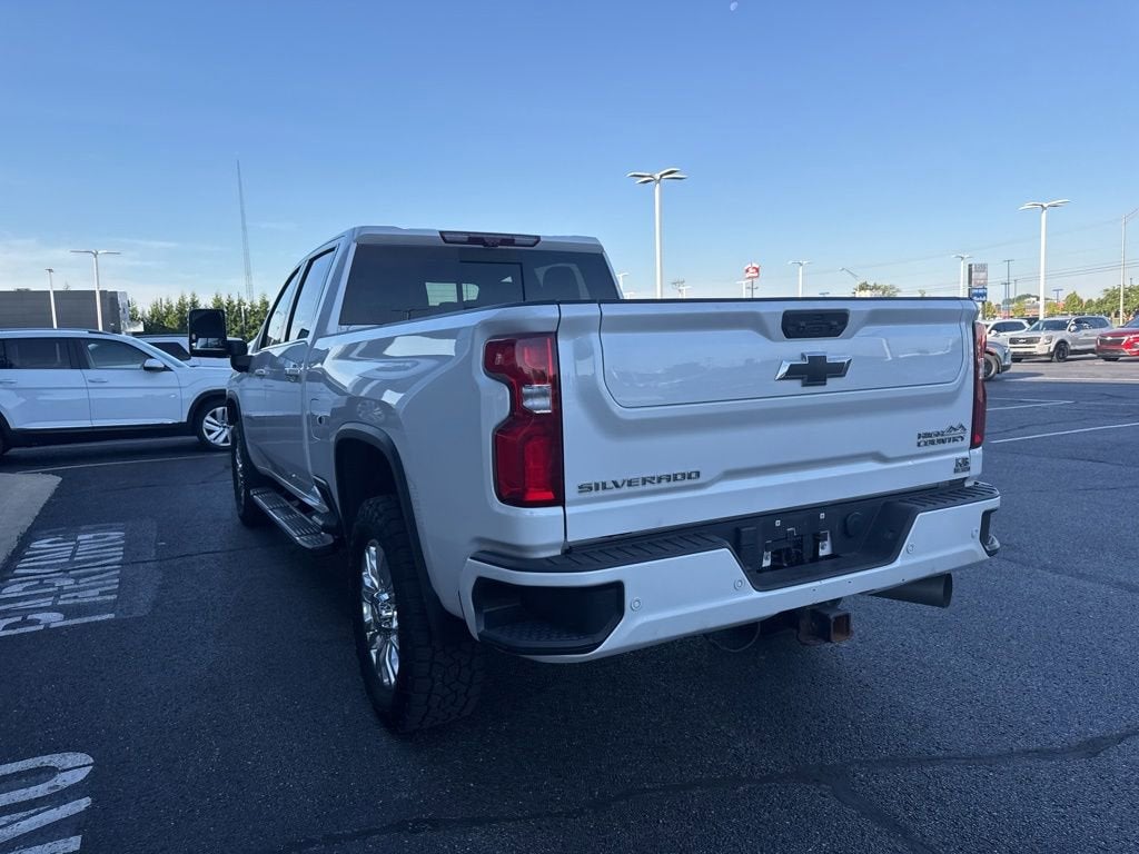 2023 Chevrolet Silverado 2500HD High Country