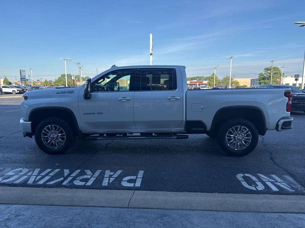 2023 Chevrolet Silverado 2500HD High Country