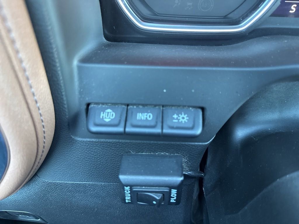 2023 Chevrolet Silverado 2500HD High Country