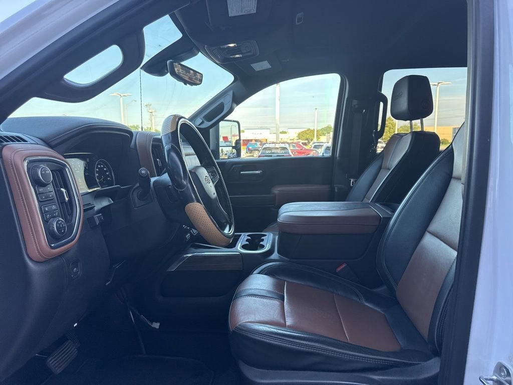 2023 Chevrolet Silverado 2500HD High Country