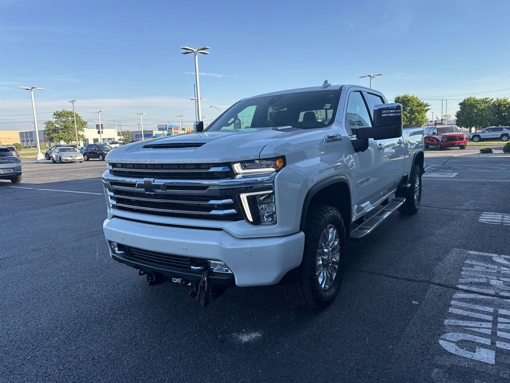 2023 Chevrolet Silverado 2500HD High Country
