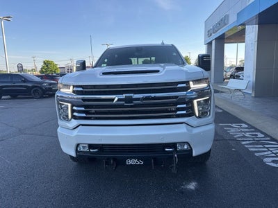 2023 Chevrolet Silverado 2500HD High Country