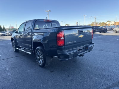2019 Chevrolet Colorado 4WD Z71