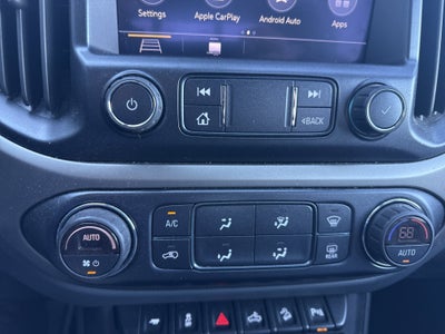 2019 Chevrolet Colorado 4WD Z71