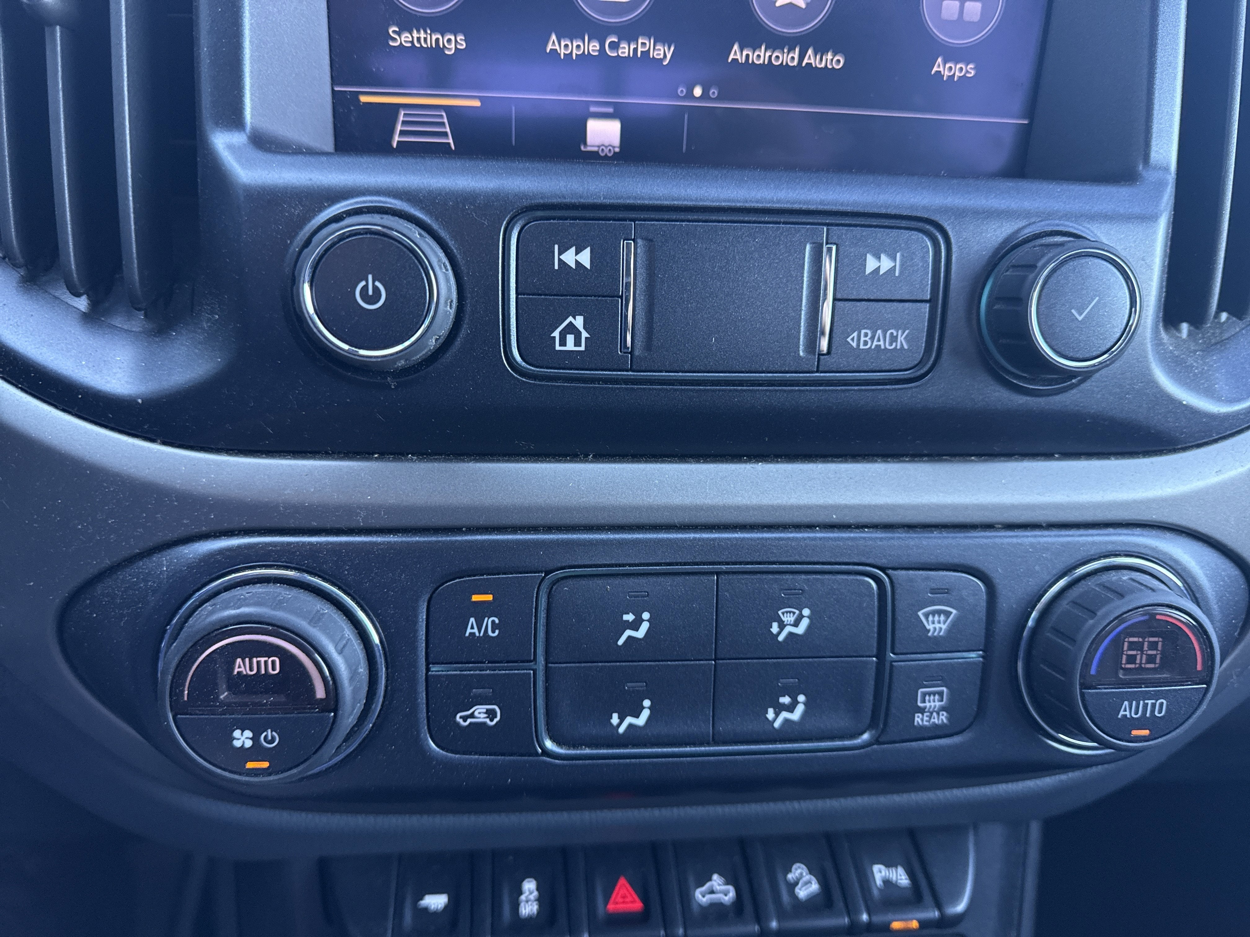 2019 Chevrolet Colorado 4WD Z71