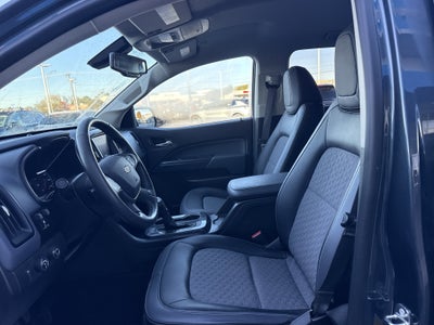 2019 Chevrolet Colorado 4WD Z71