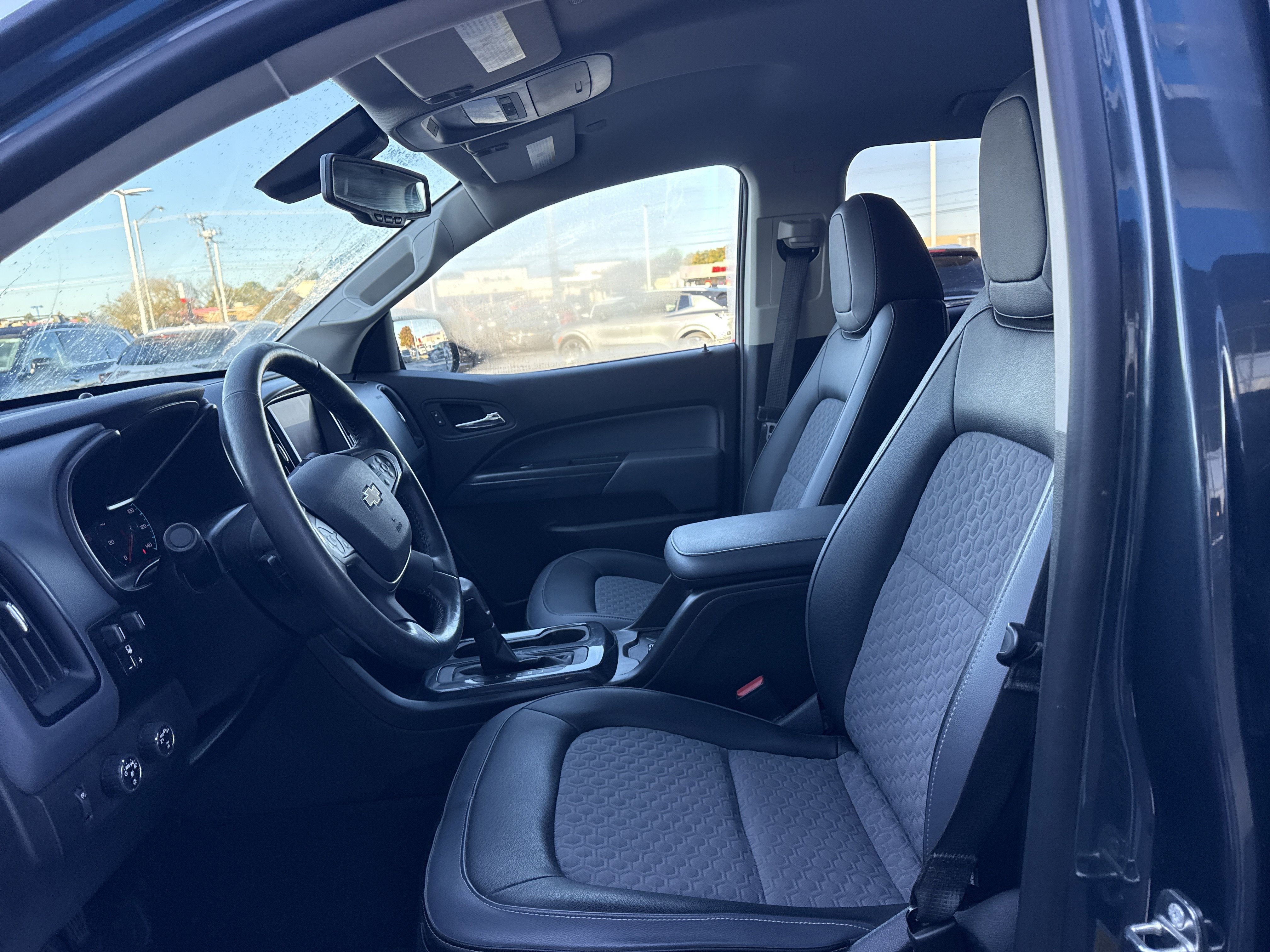 2019 Chevrolet Colorado 4WD Z71