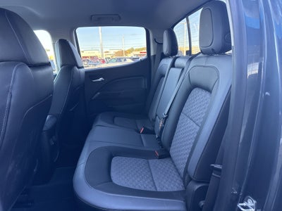 2019 Chevrolet Colorado 4WD Z71